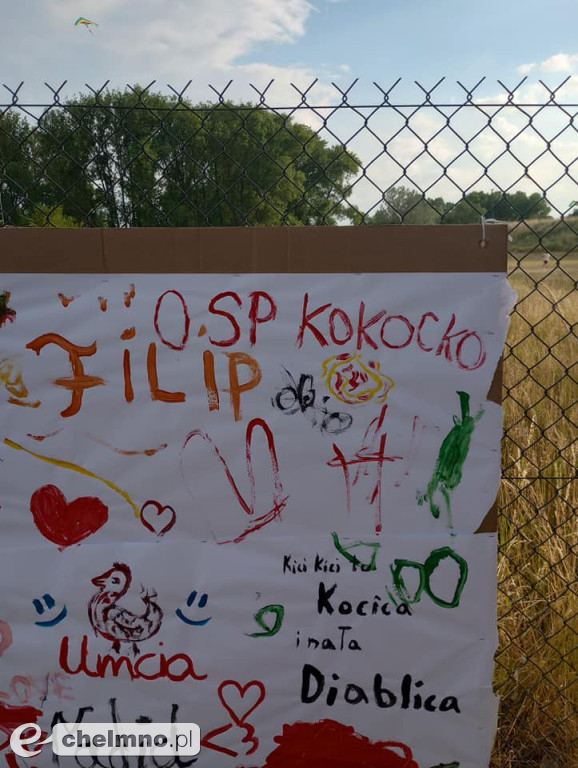 Piknik w Kokocku z Nadwiślańską Zupą Jednogarnkową 