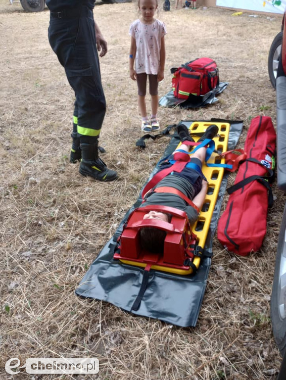 Piknik w Kokocku z Nadwiślańską Zupą Jednogarnkową 