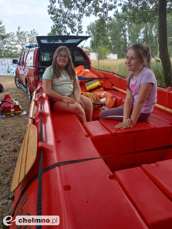 Piknik w Kokocku z Nadwiślańską Zupą Jednogarnkową 