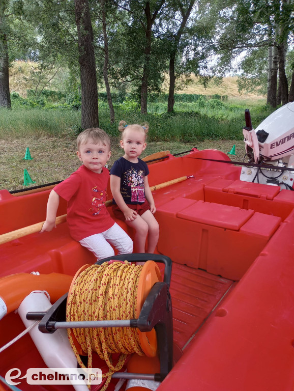 Piknik w Kokocku z Nadwiślańską Zupą Jednogarnkową 