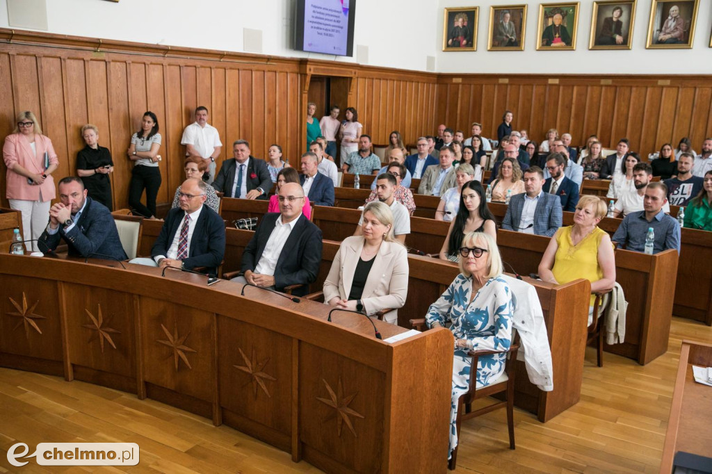 44 miliony złotych wsparcia. Fundusze trafią także do powiatu chełmińskiego