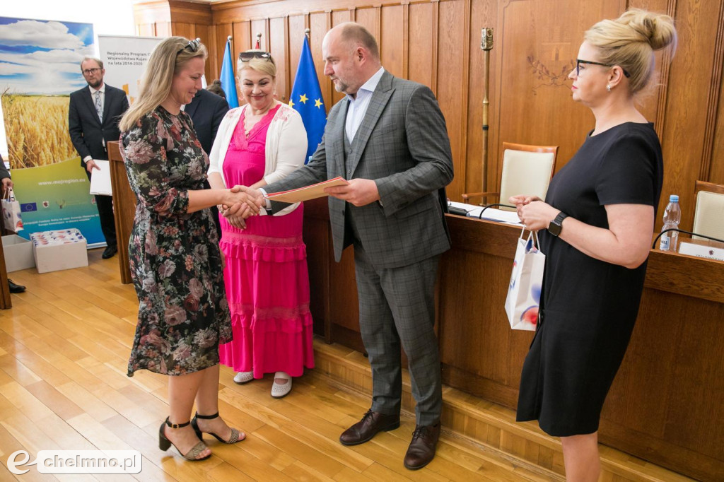 44 miliony złotych wsparcia. Fundusze trafią także do powiatu chełmińskiego