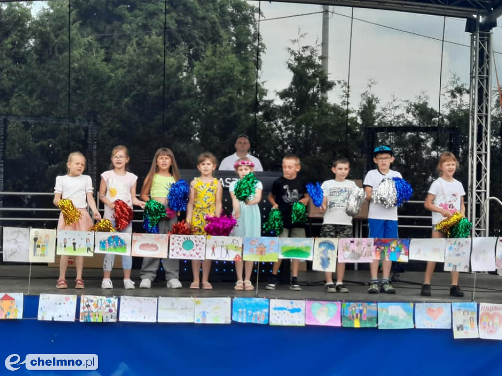 Tłumy osób bawiły się na imprezie charytatywnej dla Szymona