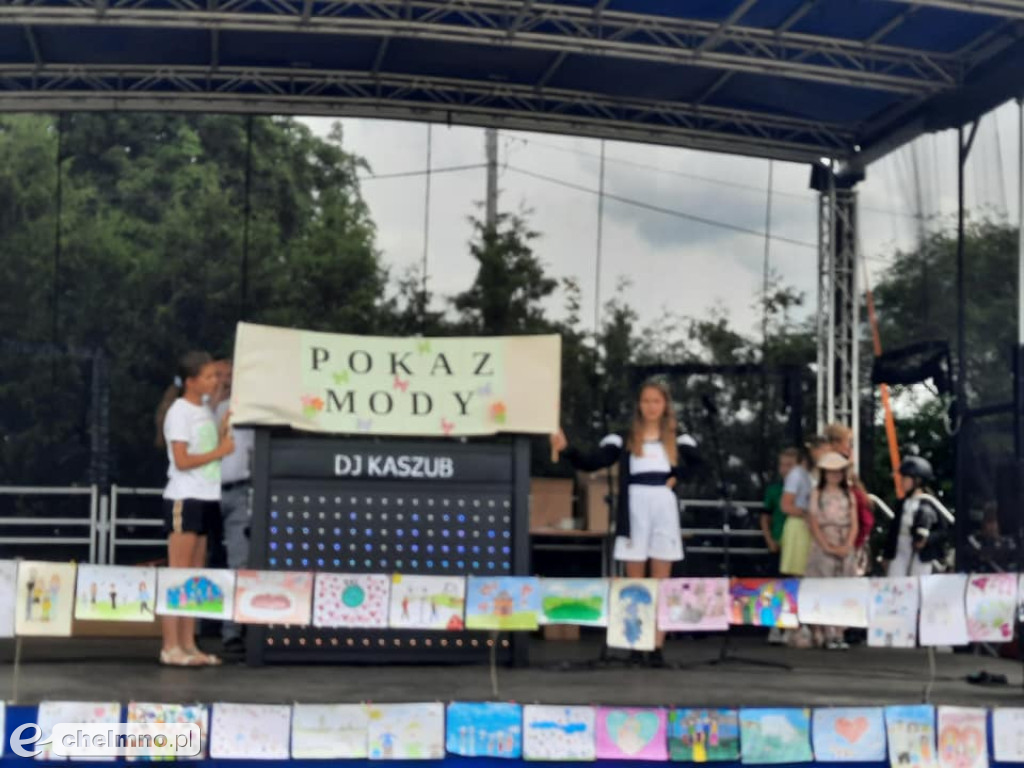 Tłumy osób bawiły się na imprezie charytatywnej dla Szymona