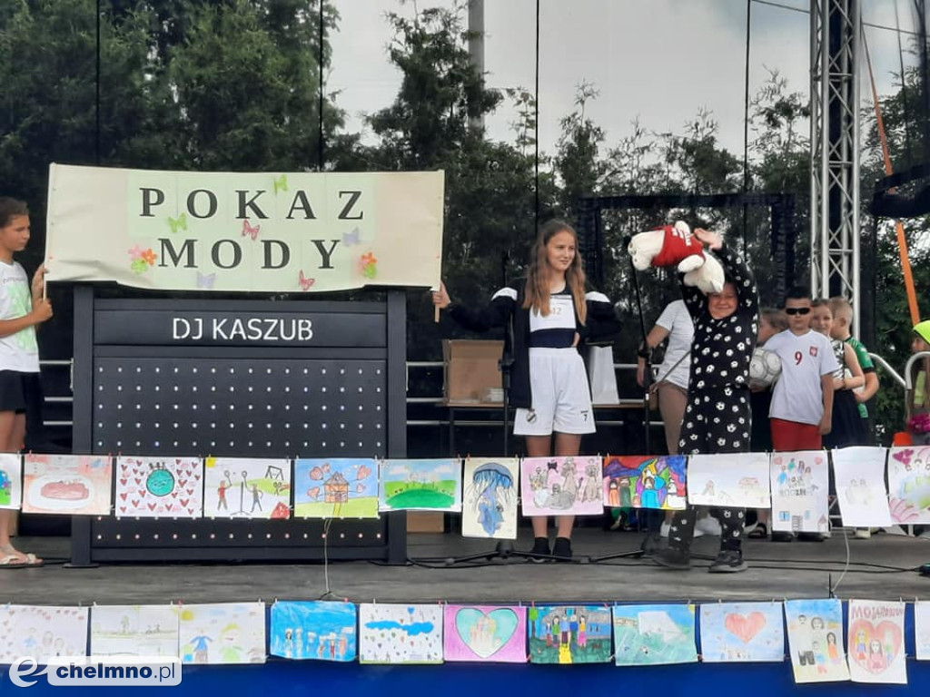 Tłumy osób bawiły się na imprezie charytatywnej dla Szymona