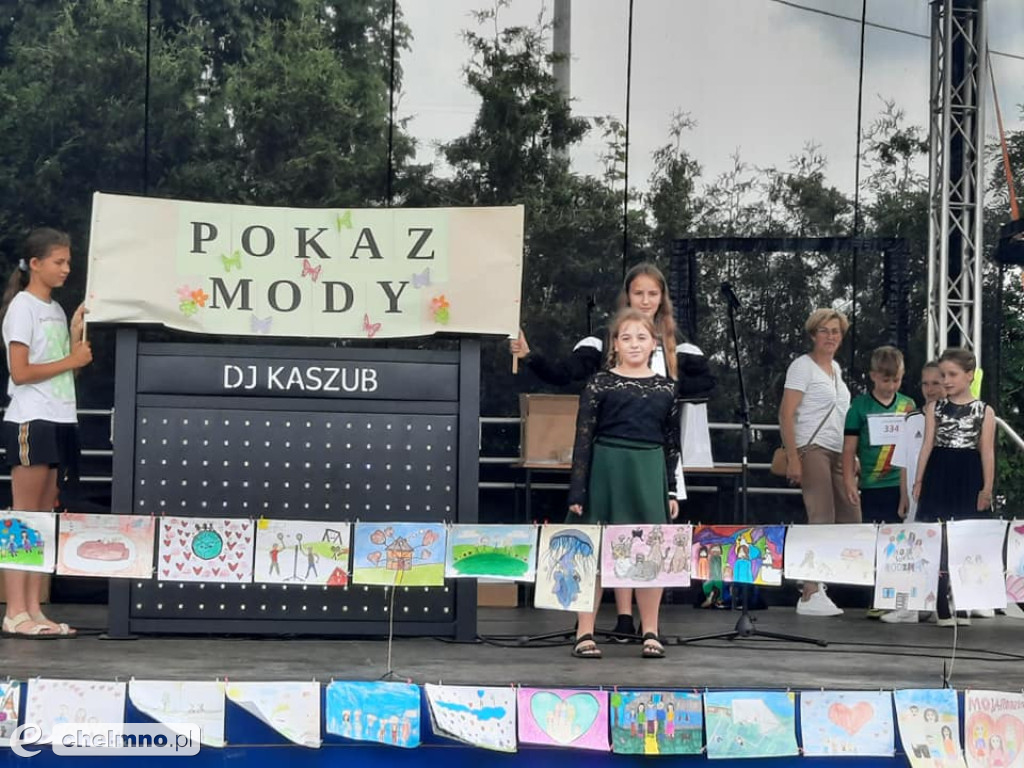Tłumy osób bawiły się na imprezie charytatywnej dla Szymona