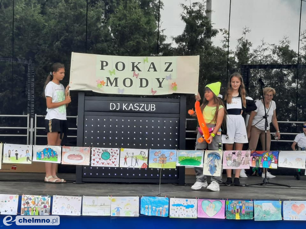 Tłumy osób bawiły się na imprezie charytatywnej dla Szymona