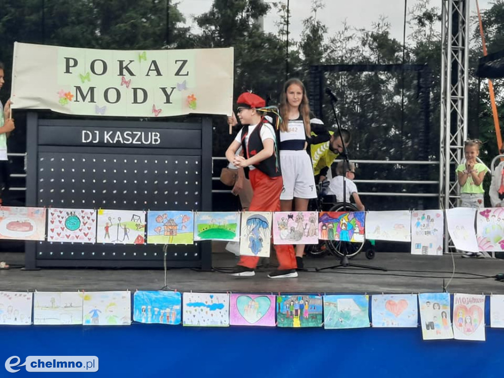 Tłumy osób bawiły się na imprezie charytatywnej dla Szymona