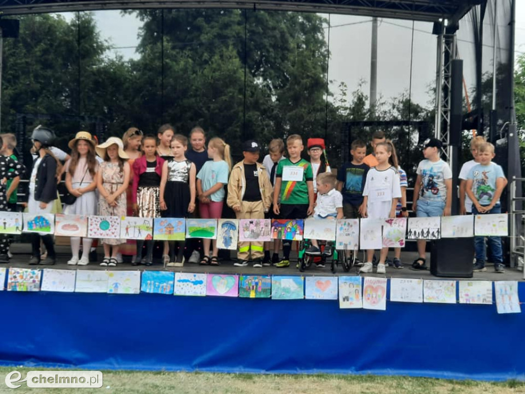Tłumy osób bawiły się na imprezie charytatywnej dla Szymona