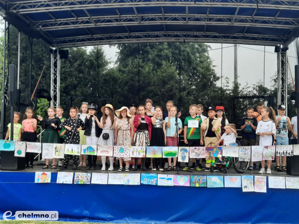 Tłumy osób bawiły się na imprezie charytatywnej dla Szymona