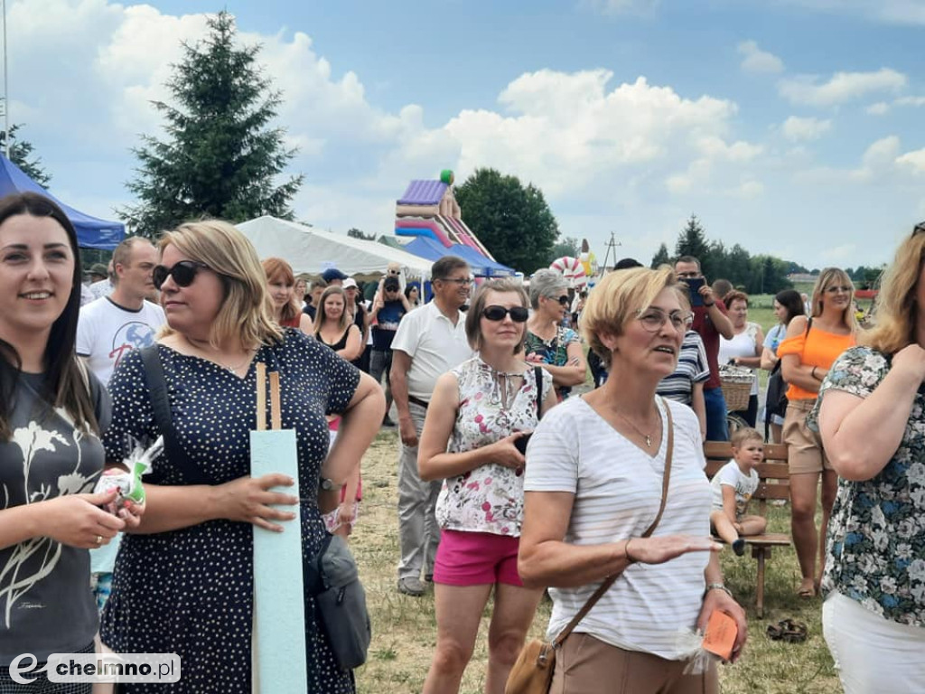 Tłumy osób bawiły się na imprezie charytatywnej dla Szymona