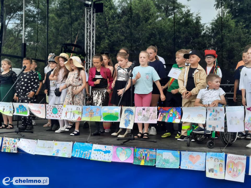 Tłumy osób bawiły się na imprezie charytatywnej dla Szymona