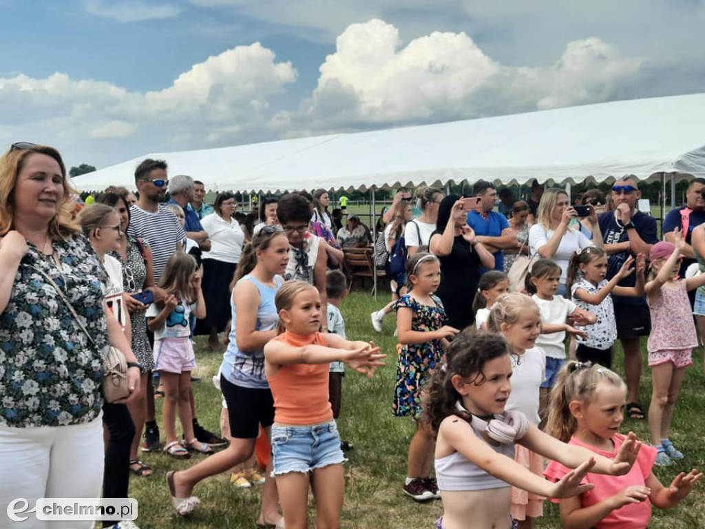 Tłumy osób bawiły się na imprezie charytatywnej dla Szymona