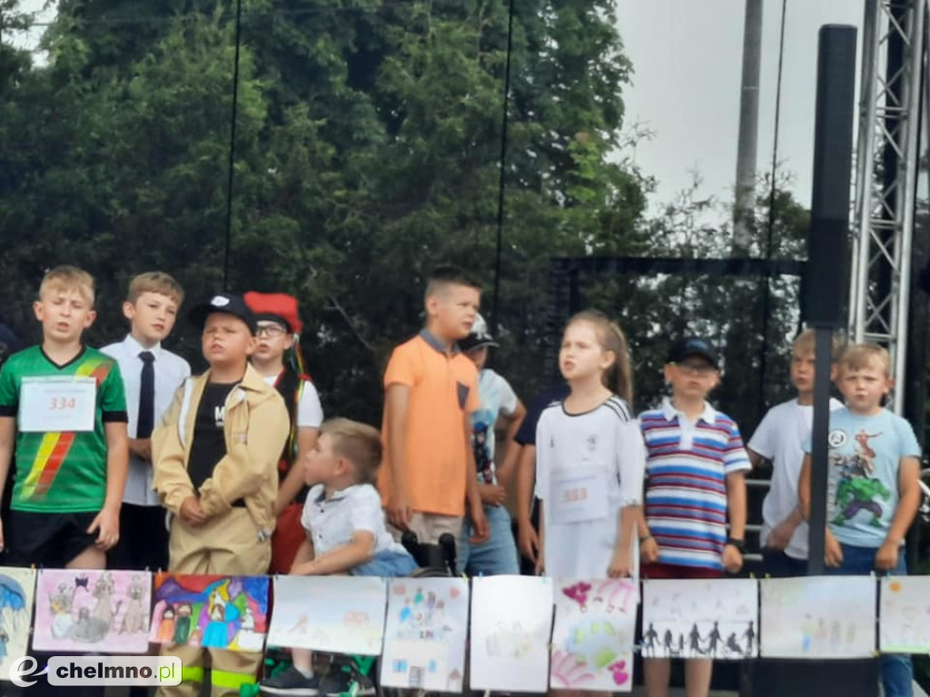 Tłumy osób bawiły się na imprezie charytatywnej dla Szymona