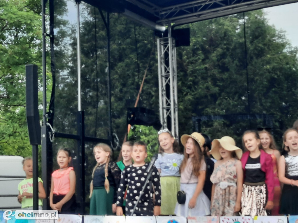Tłumy osób bawiły się na imprezie charytatywnej dla Szymona