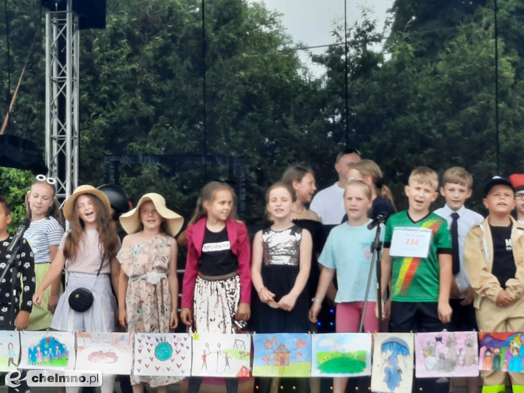 Tłumy osób bawiły się na imprezie charytatywnej dla Szymona