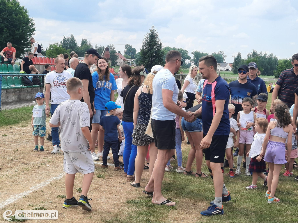 Tłumy osób bawiły się na imprezie charytatywnej dla Szymona