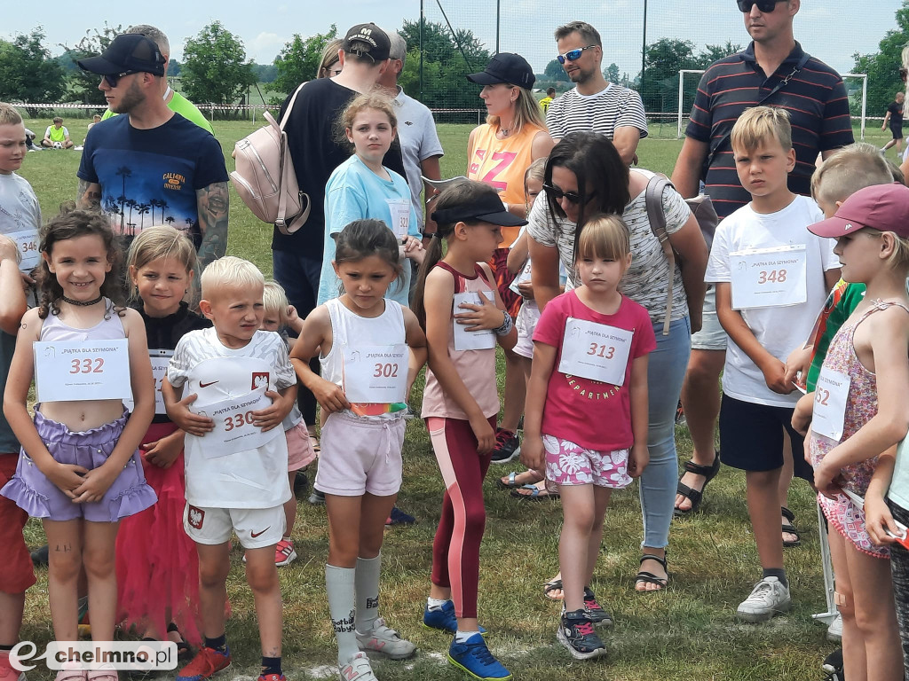 Tłumy osób bawiły się na imprezie charytatywnej dla Szymona