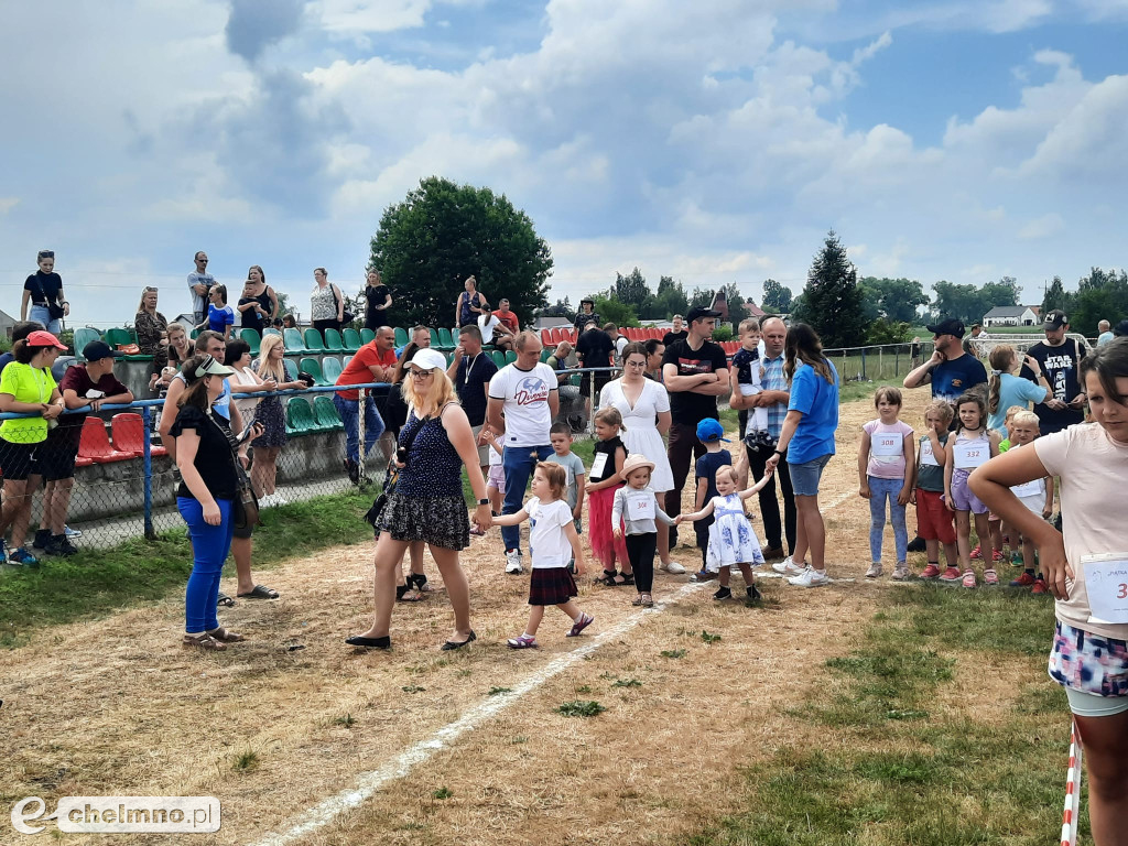 Tłumy osób bawiły się na imprezie charytatywnej dla Szymona