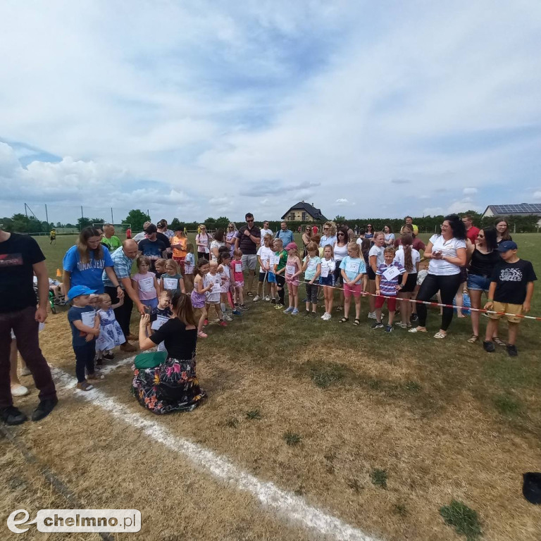 Tłumy osób bawiły się na imprezie charytatywnej dla Szymona