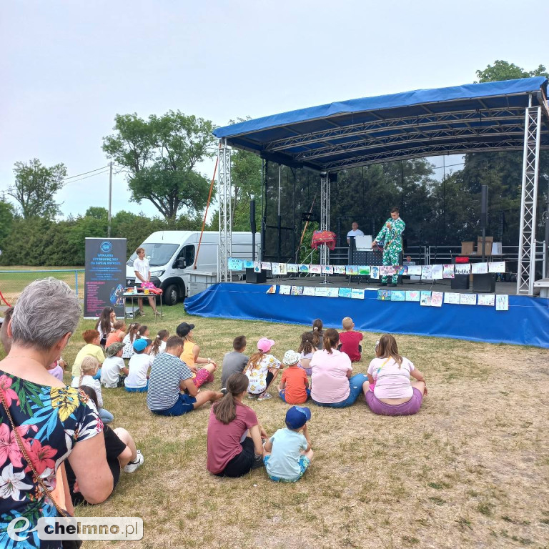 Tłumy osób bawiły się na imprezie charytatywnej dla Szymona