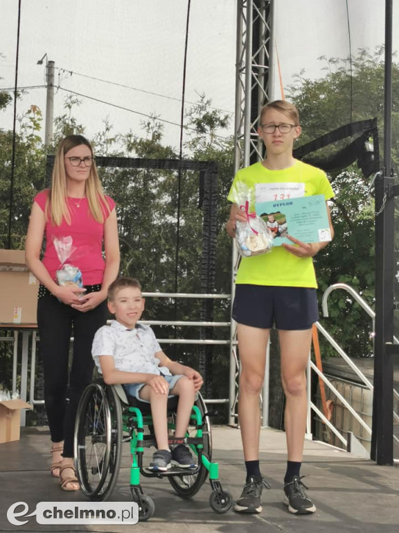 Tłumy osób bawiły się na imprezie charytatywnej dla Szymona