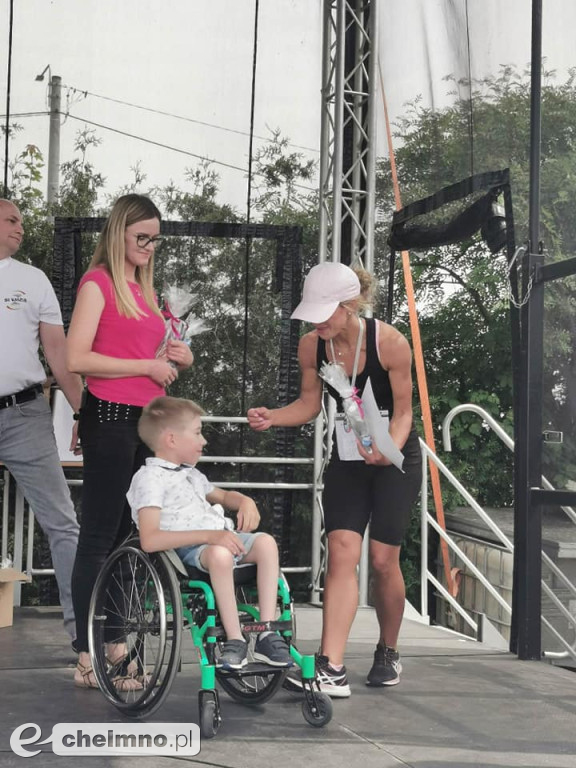 Tłumy osób bawiły się na imprezie charytatywnej dla Szymona