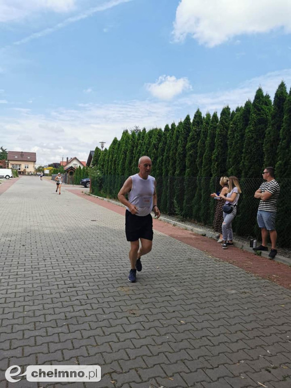 Tłumy osób bawiły się na imprezie charytatywnej dla Szymona
