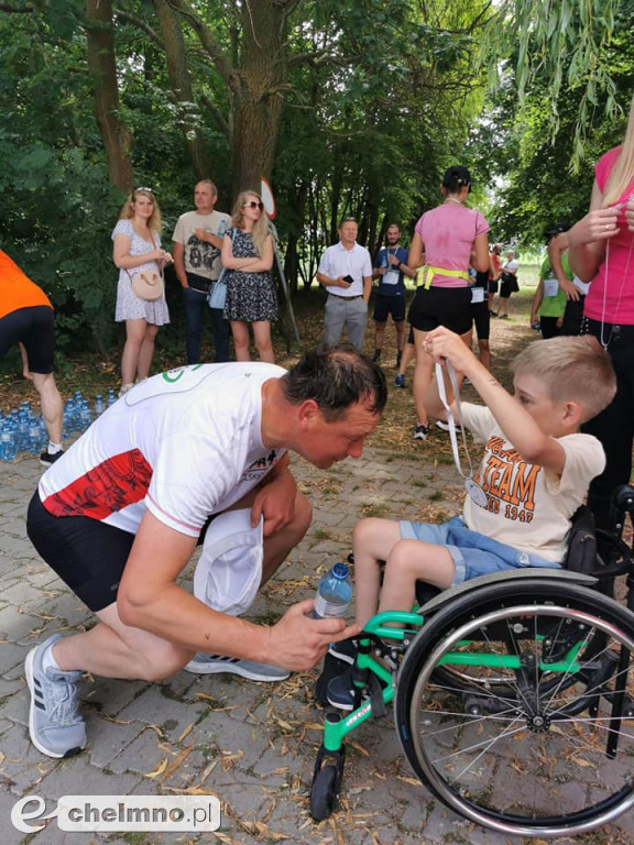 Tłumy osób bawiły się na imprezie charytatywnej dla Szymona