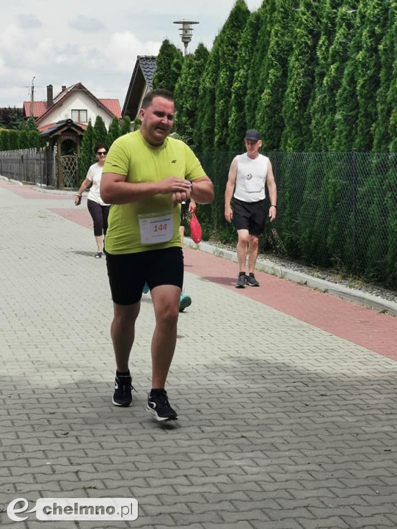 Tłumy osób bawiły się na imprezie charytatywnej dla Szymona