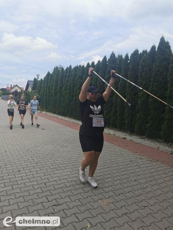 Tłumy osób bawiły się na imprezie charytatywnej dla Szymona