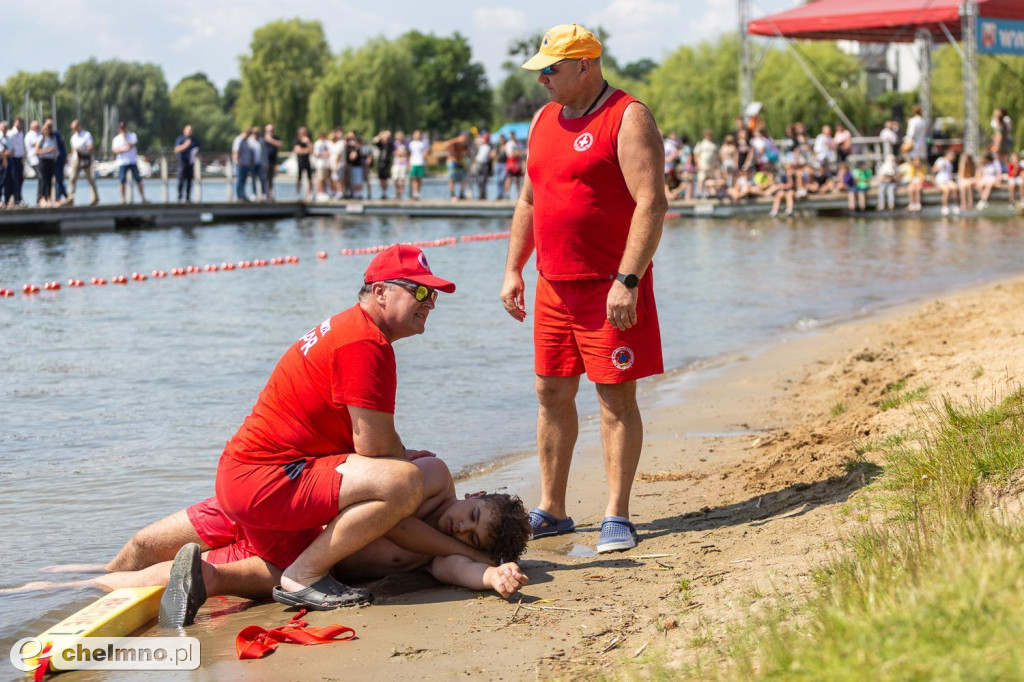 Otwieramy sezon letni nad wodą