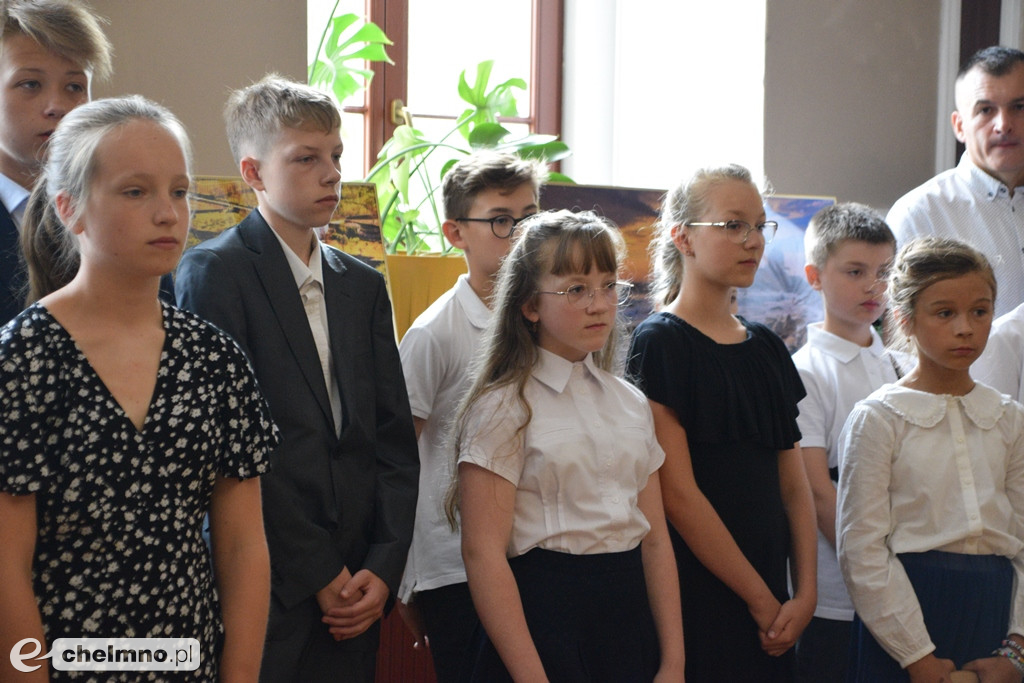 Nagrody Burmistrza dla uczniów z najlepszymi wynikami