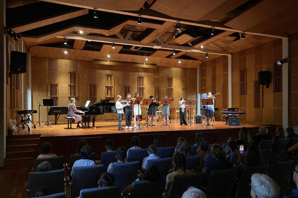 Koncert „Szkoła Muzyczna swojemu miastu”