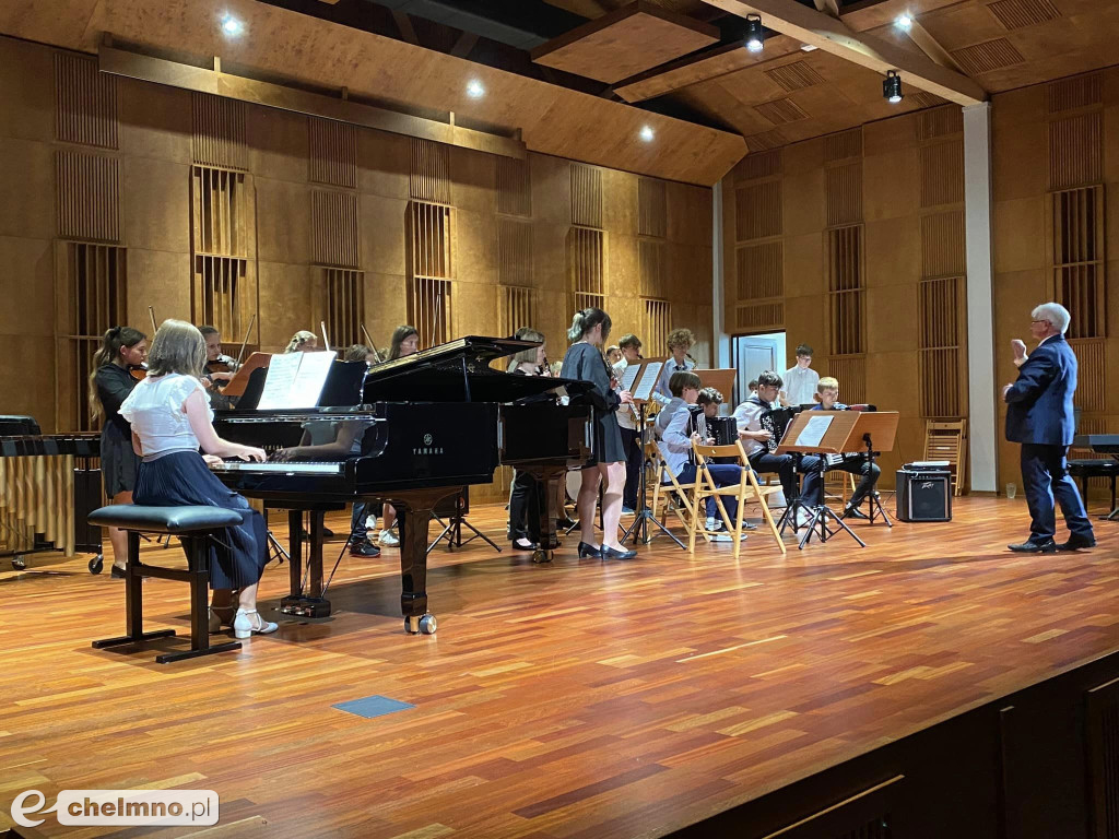 Koncert „Szkoła Muzyczna swojemu miastu”