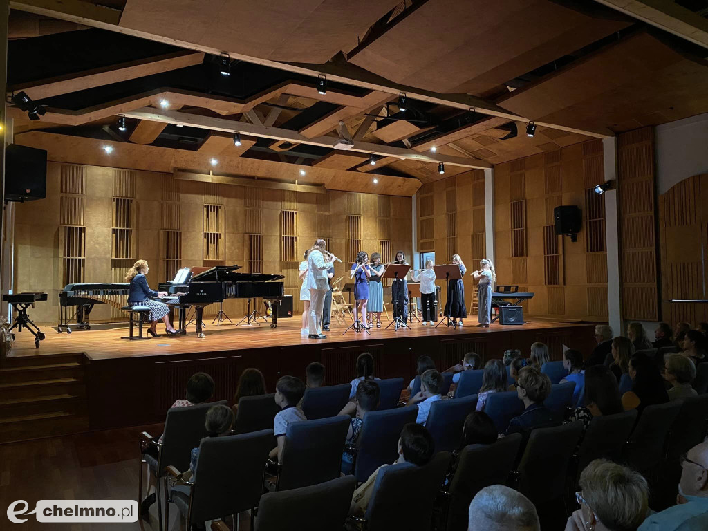 Koncert „Szkoła Muzyczna swojemu miastu”