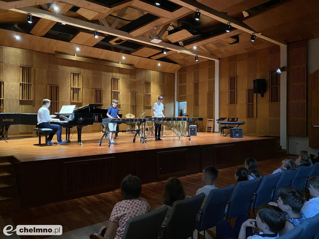 Koncert „Szkoła Muzyczna swojemu miastu”