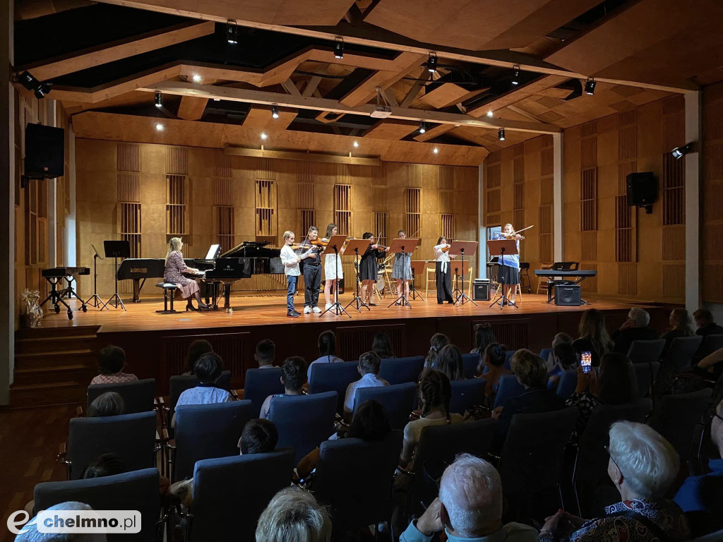 Koncert „Szkoła Muzyczna swojemu miastu”