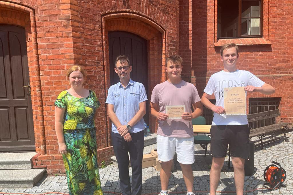 III Licealiada w ZSO nr 1 w Chełmnie za nami