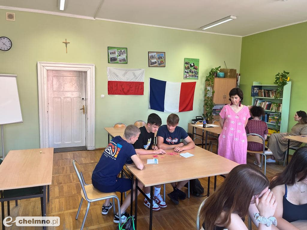III Licealiada w ZSO nr 1 w Chełmnie za nami