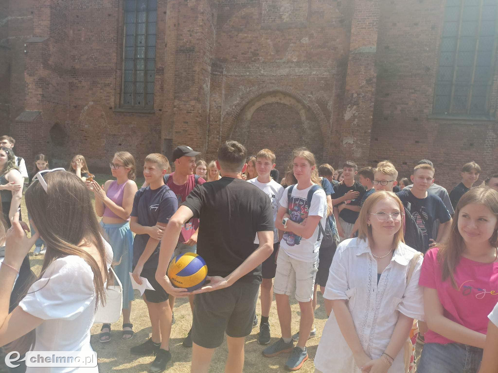 III Licealiada w ZSO nr 1 w Chełmnie za nami