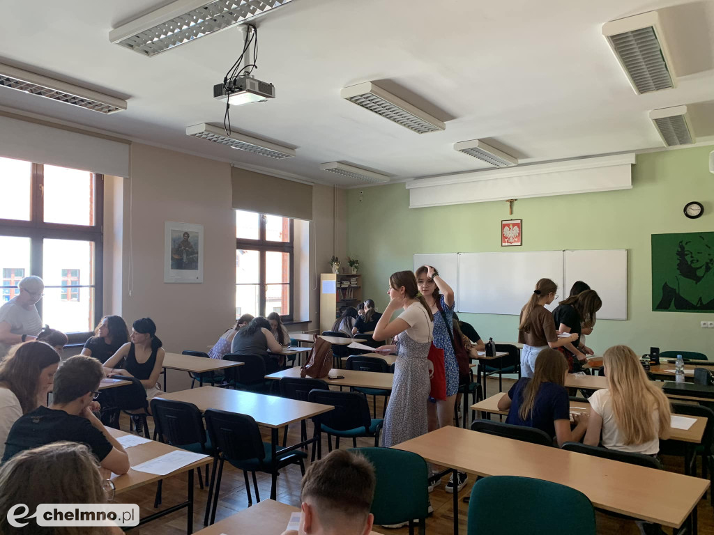 III Licealiada w ZSO nr 1 w Chełmnie za nami