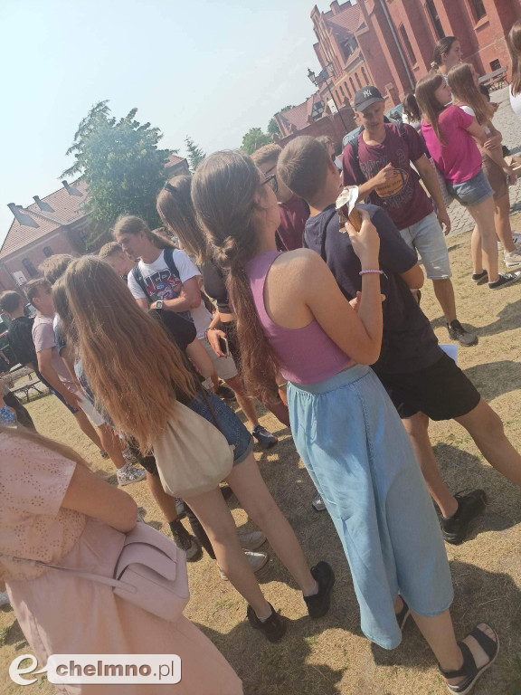 III Licealiada w ZSO nr 1 w Chełmnie za nami