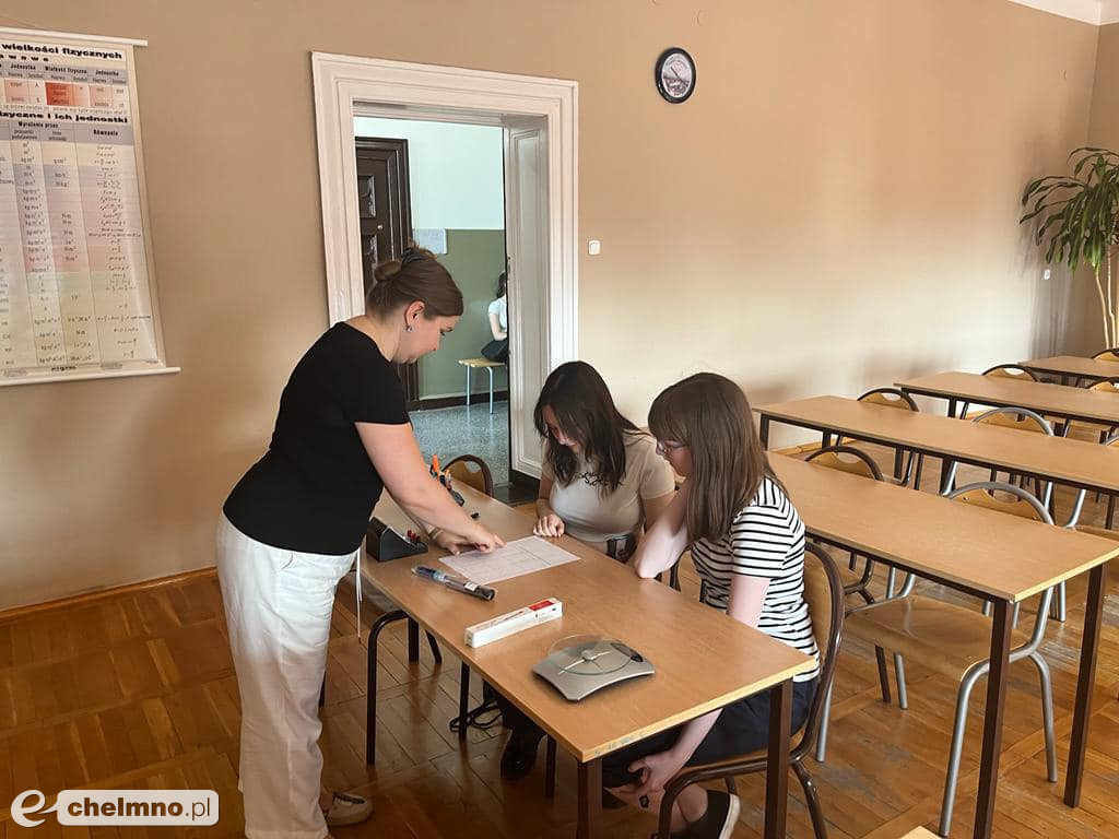 III Licealiada w ZSO nr 1 w Chełmnie za nami