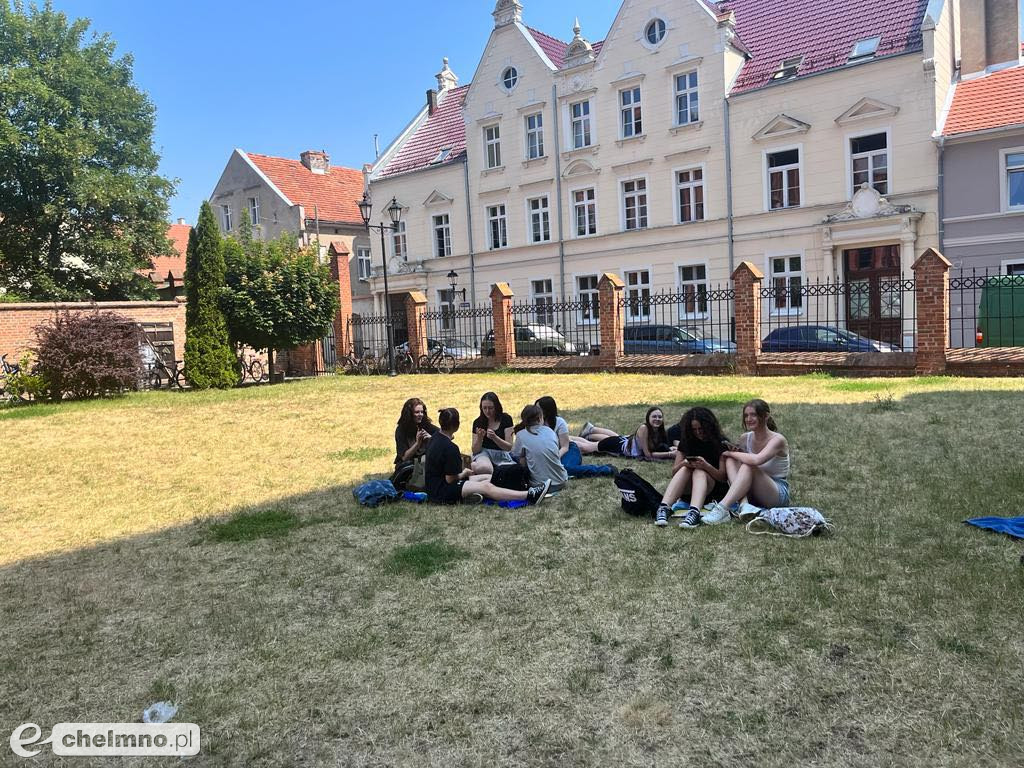 III Licealiada w ZSO nr 1 w Chełmnie za nami