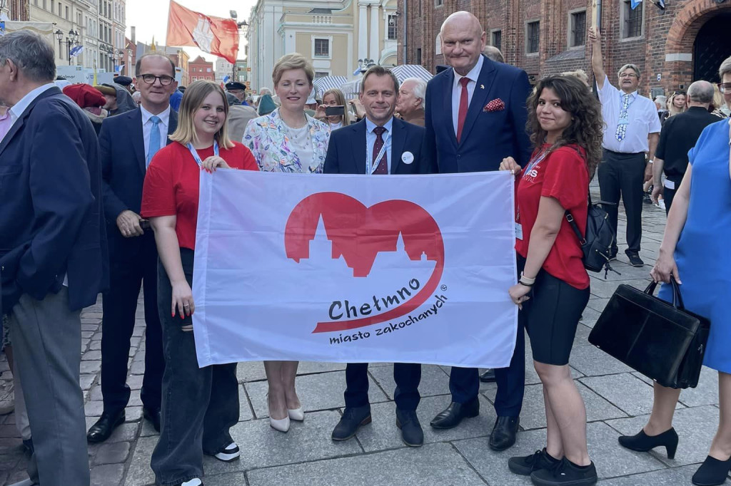 Chełmno na 43. Międzynarodowym Zjeździe Miast Nowej Hanzy