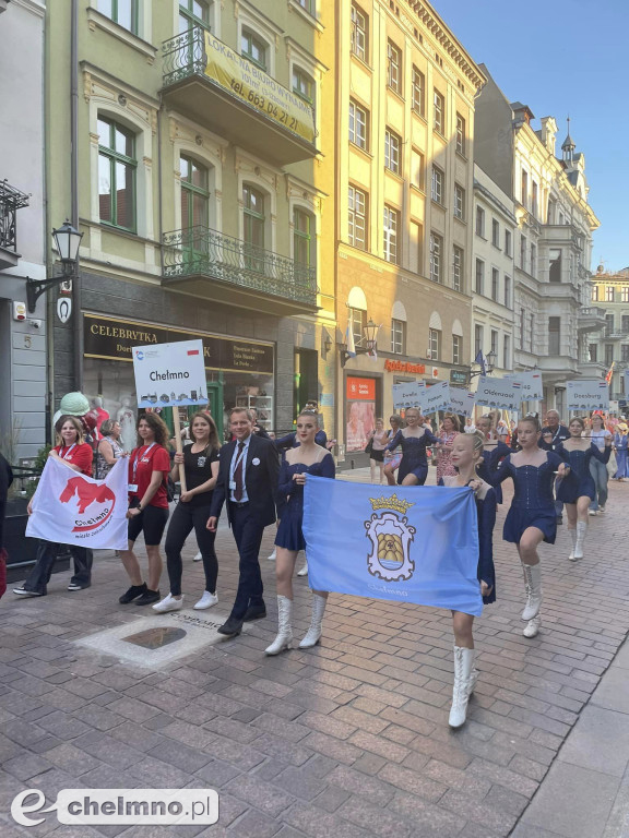 Chełmno na 43. Międzynarodowym Zjeździe Miast Nowej Hanzy