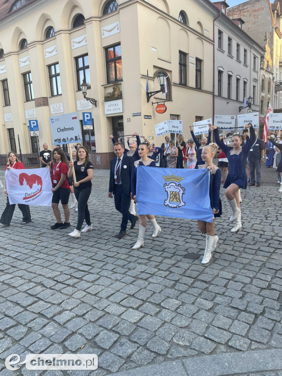 Chełmno na 43. Międzynarodowym Zjeździe Miast Nowej Hanzy