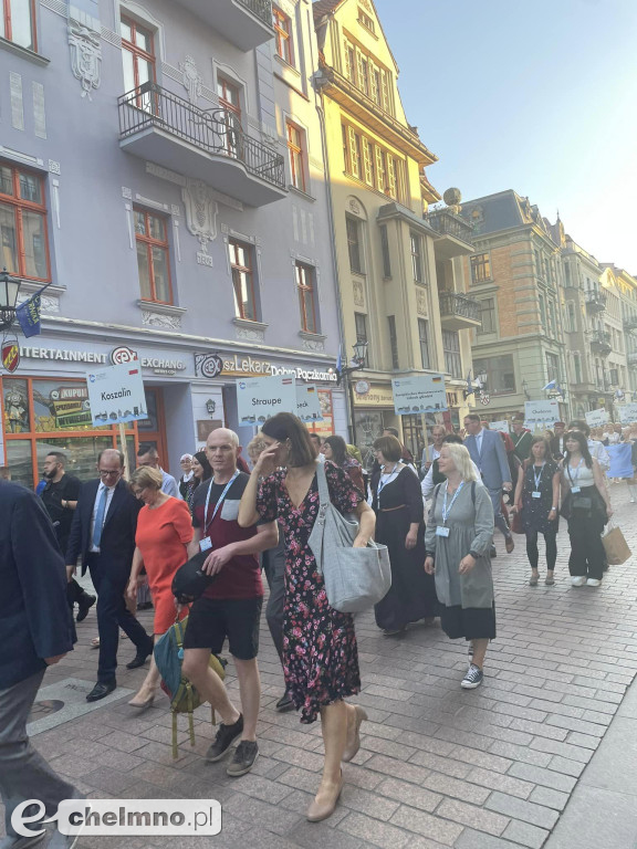 Chełmno na 43. Międzynarodowym Zjeździe Miast Nowej Hanzy