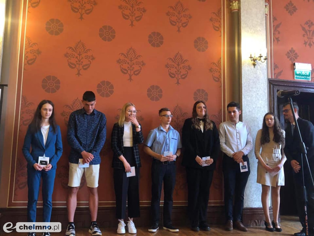 Uroczyste zakończenie roku szkolnego w ZSO nr 1